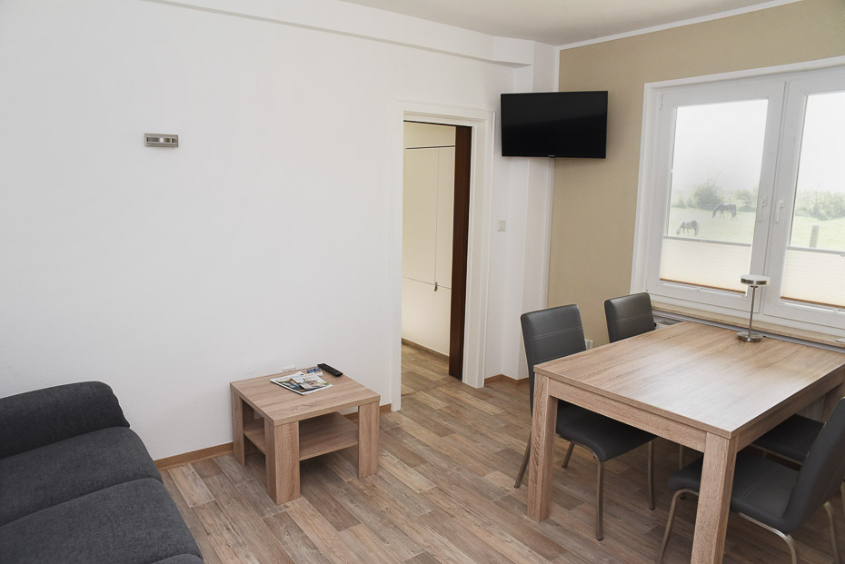 Beispielfoto zu der Wohneinheit Ferienwohnung „Düne“