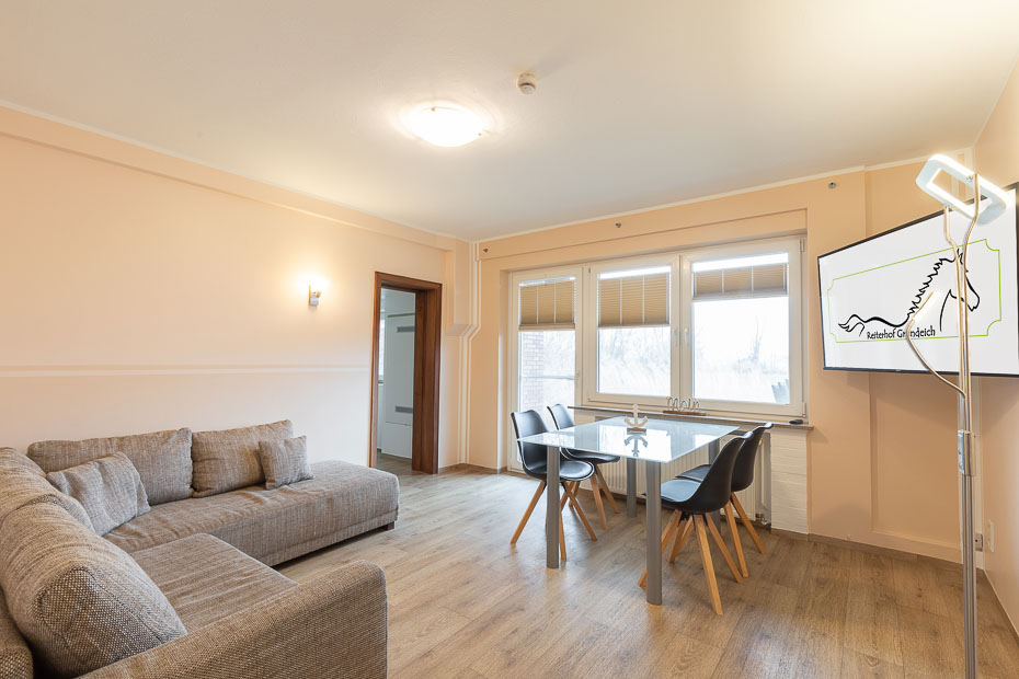 Beispielfoto zu der Wohneinheit Ferienwohnung „Muschel“