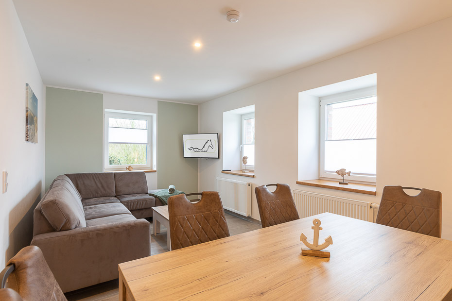 Beispielfoto zu der Wohneinheit Ferienwohnung „Ponystall“