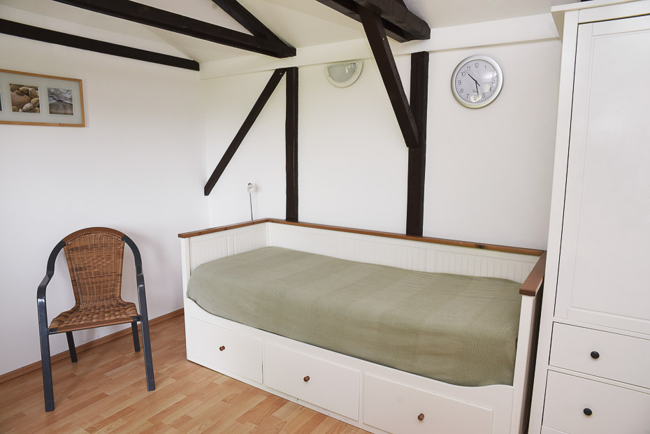 Beispielfoto zu der Wohneinheit Ferienwohnung „Strandkorb“