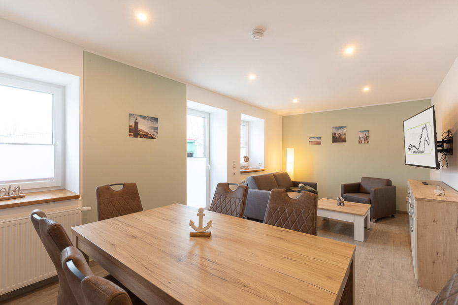 Beispielfoto zu der Wohneinheit Ferienwohnung „Tenne“